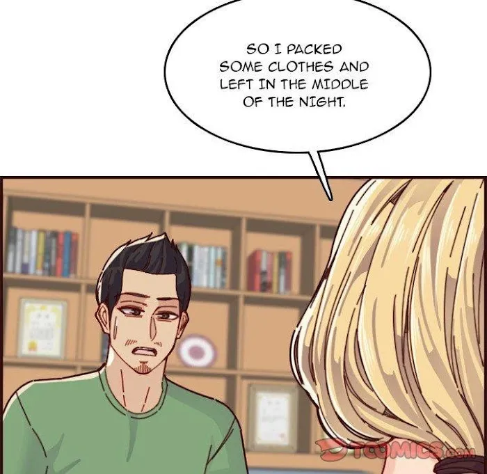 Read Never Too Late chapter 72 image 17 on Lezhin