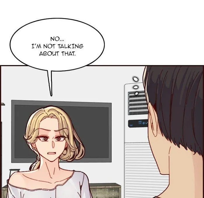 Read Never Too Late chapter 72 image 22 on Lezhin
