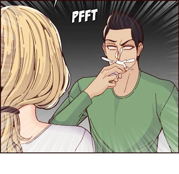 Read Never Too Late chapter 72 image 24 on Lezhin