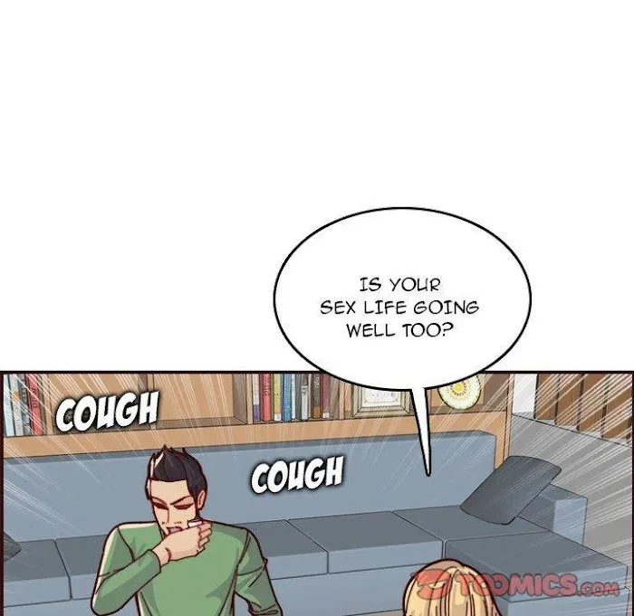 Read Never Too Late chapter 72 image 25 on Lezhin