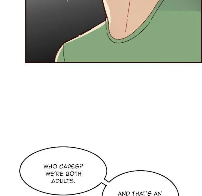 Read Never Too Late chapter 72 image 28 on Lezhin