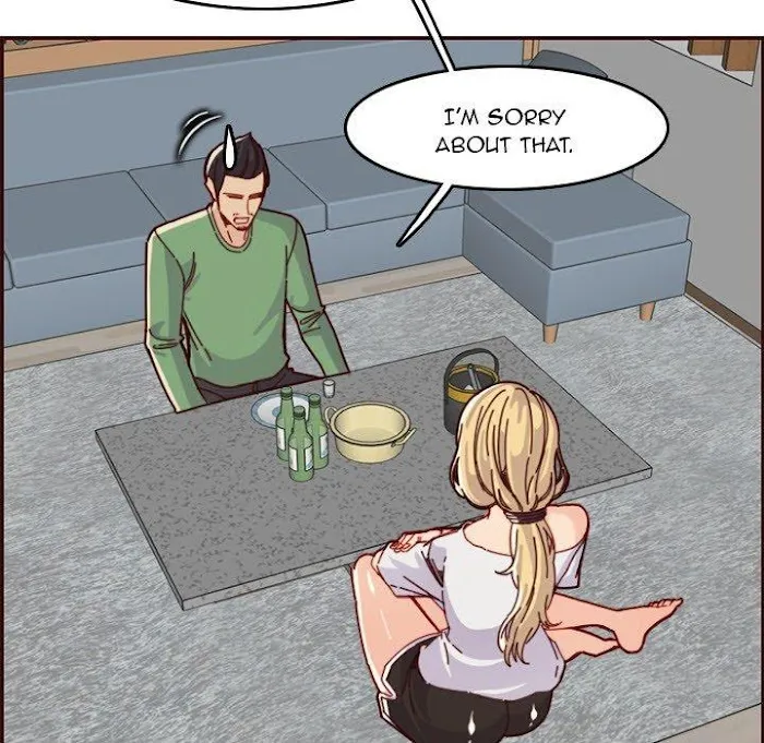 Read Never Too Late chapter 72 image 47 on Lezhin