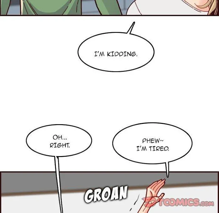 Read Never Too Late chapter 72 image 53 on Lezhin