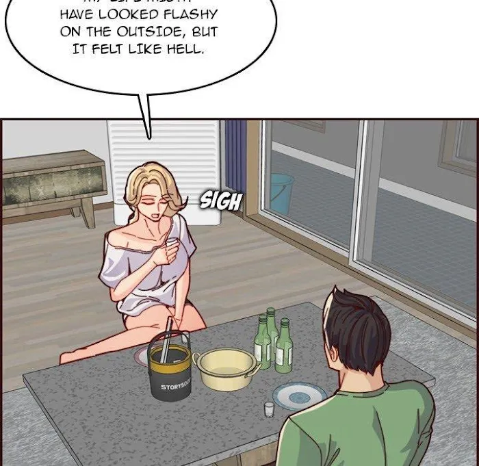 Read Never Too Late chapter 72 image 8 on Lezhin