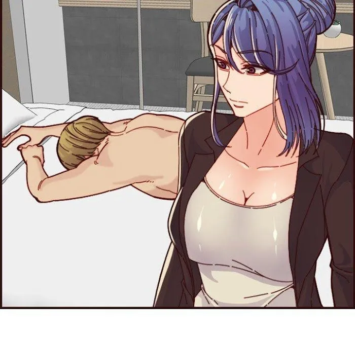 Read Never Too Late chapter 72 image 95 on Lezhin