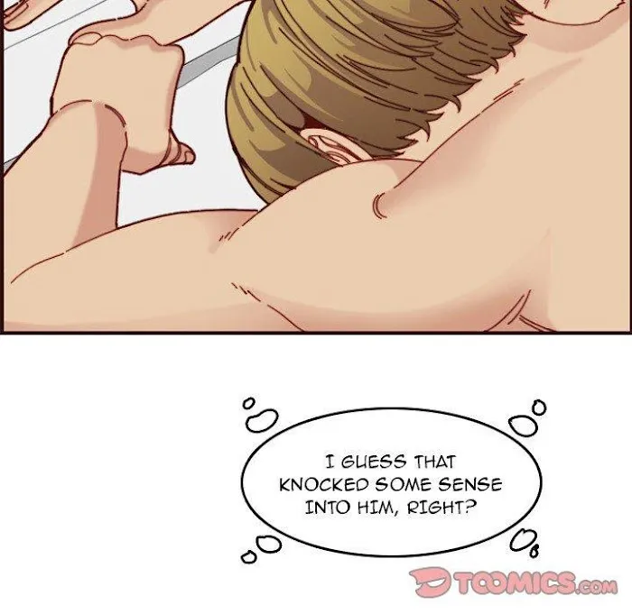 Read Never Too Late chapter 72 image 97 on Lezhin