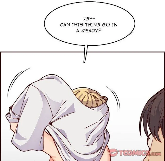 Read Never Too Late chapter 73 image 116 on Lezhin