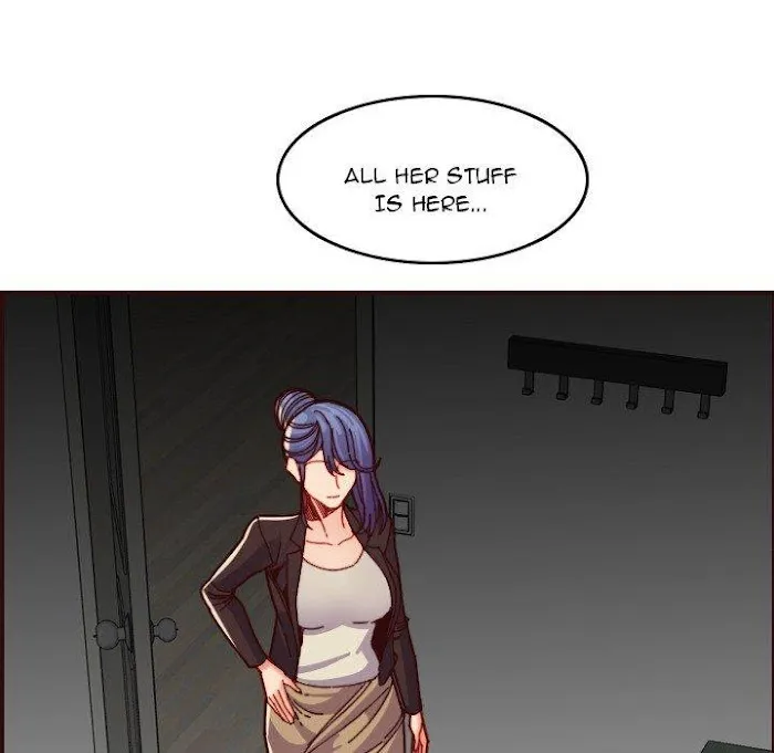 Read Never Too Late chapter 73 image 24 on Lezhin
