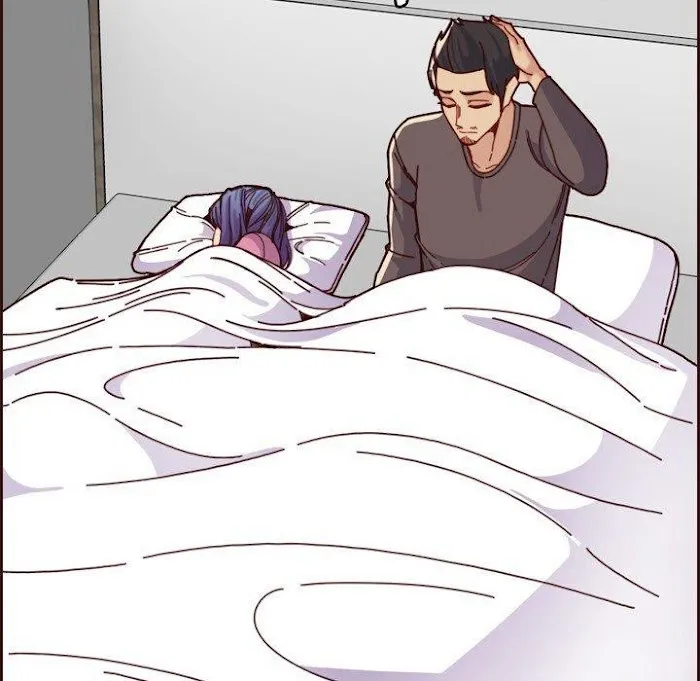 Read Never Too Late chapter 73 image 55 on Lezhin