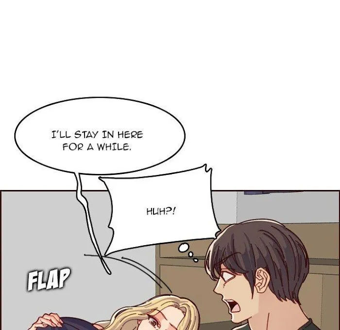 Read Never Too Late chapter 74 image 16 on Lezhin