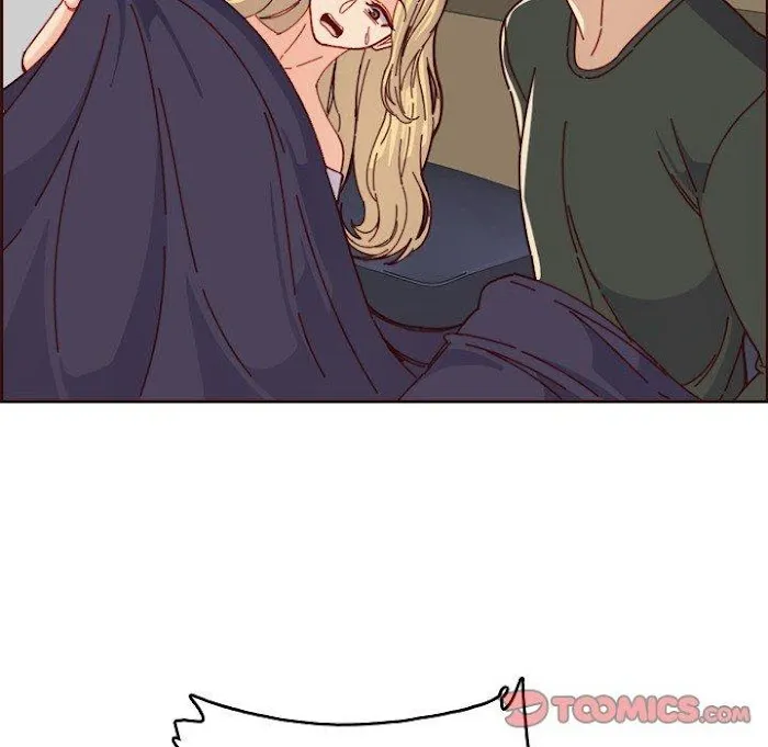 Read Never Too Late chapter 74 image 17 on Lezhin