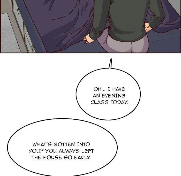 Read Never Too Late chapter 74 image 27 on Lezhin