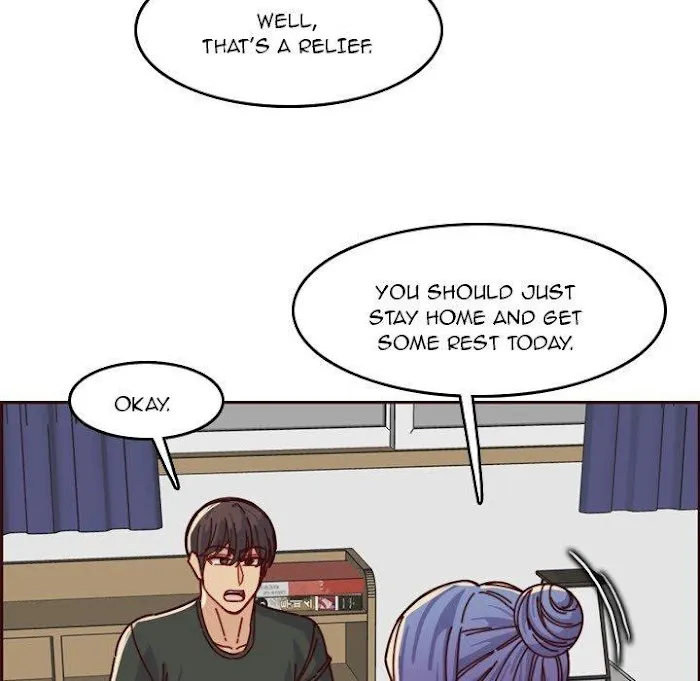 Read Never Too Late chapter 74 image 31 on Lezhin