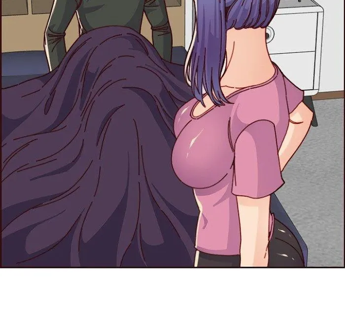 Read Never Too Late chapter 74 image 32 on Lezhin