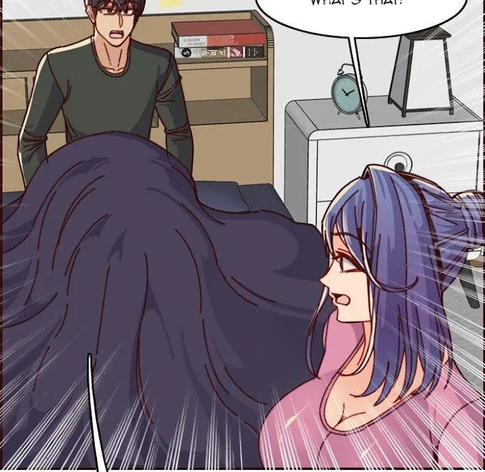 Read Never Too Late chapter 74 image 39 on Lezhin