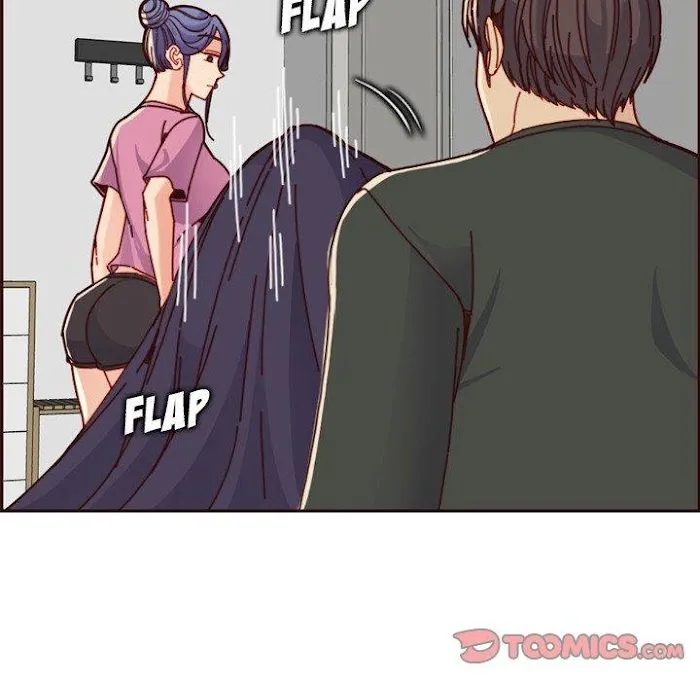Read Never Too Late chapter 74 image 45 on Lezhin