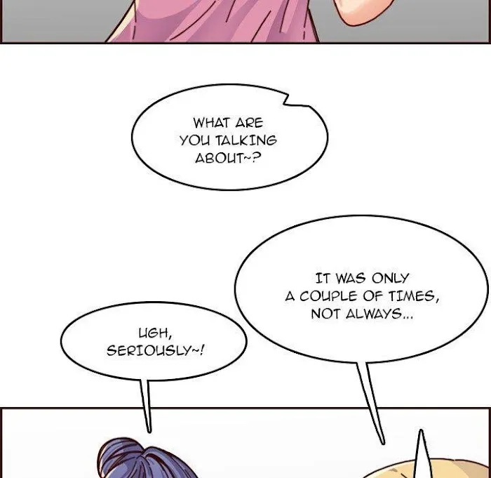 Read Never Too Late chapter 74 image 63 on Lezhin
