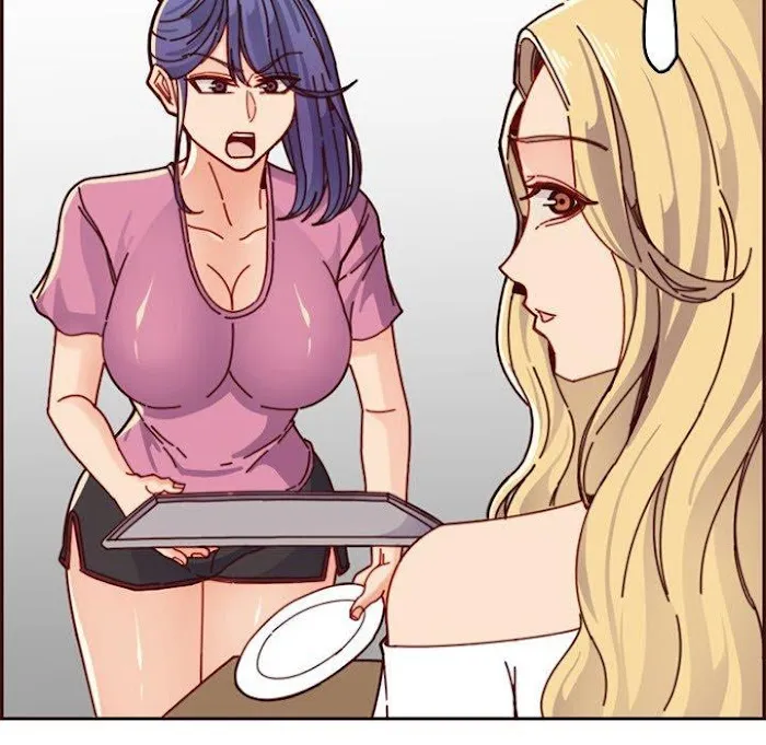 Read Never Too Late chapter 74 image 64 on Lezhin