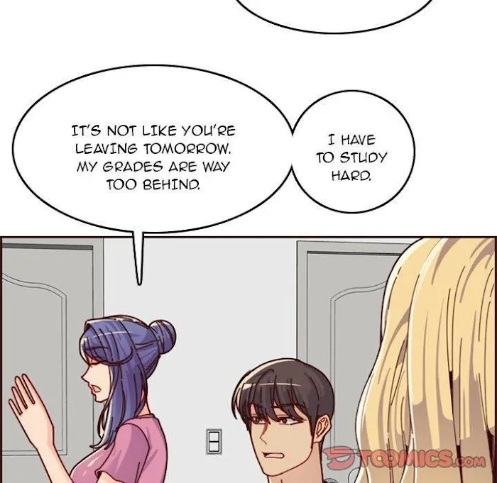 Read Never Too Late chapter 74 image 69 on Lezhin