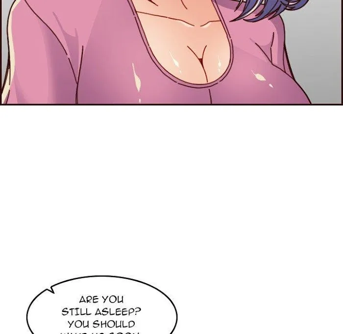 Read Never Too Late chapter 74 image 8 on Lezhin