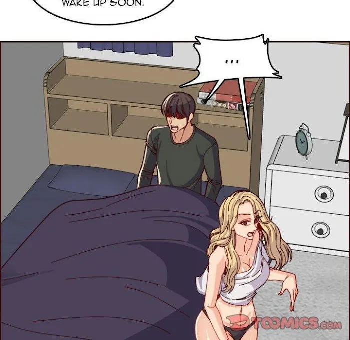 Read Never Too Late chapter 74 image 9 on Lezhin