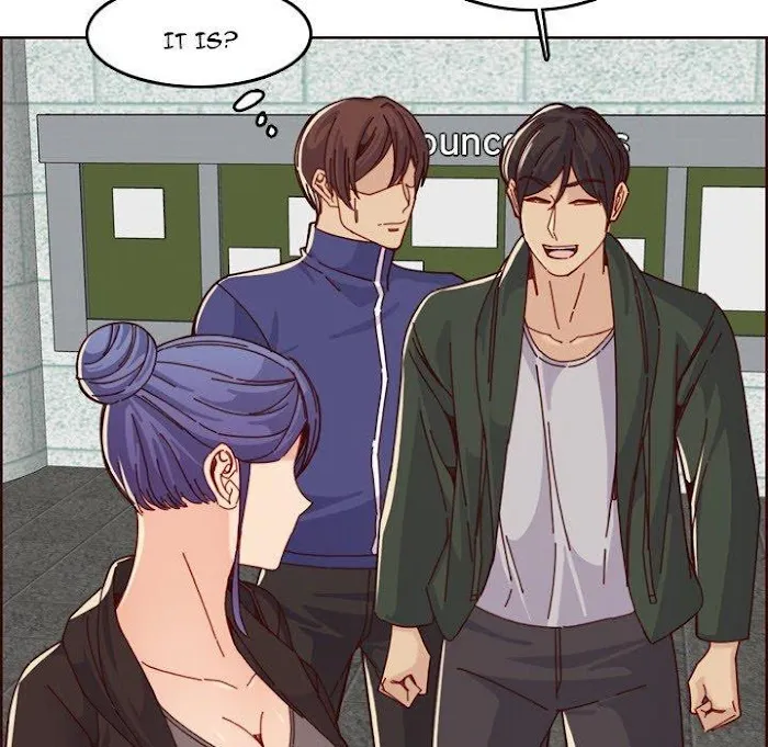 Read Never Too Late chapter 75 image 102 on Lezhin