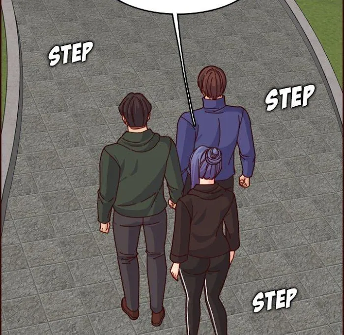 Read Never Too Late chapter 75 image 106 on Lezhin