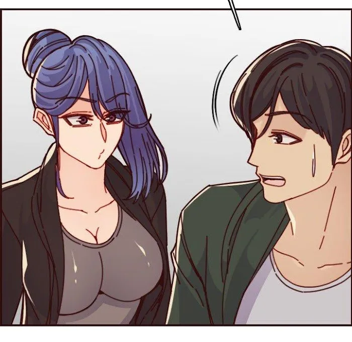 Read Never Too Late chapter 75 image 110 on Lezhin