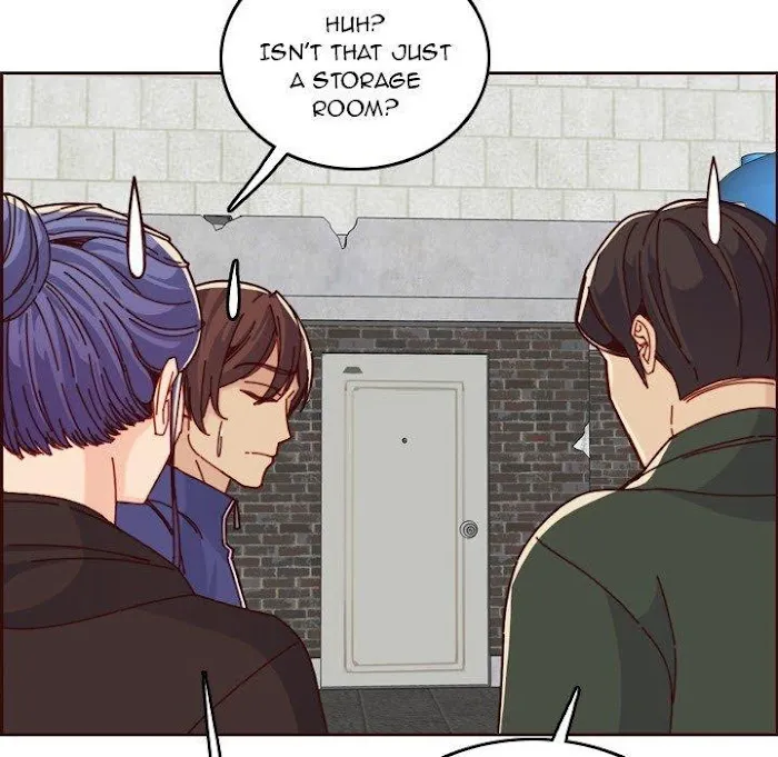 Read Never Too Late chapter 75 image 115 on Lezhin