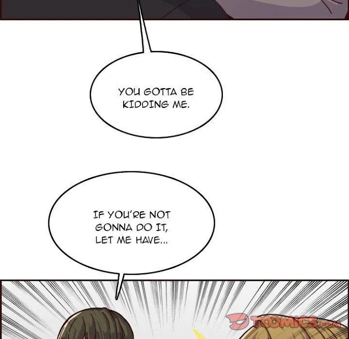 Read Never Too Late chapter 75 image 17 on Lezhin
