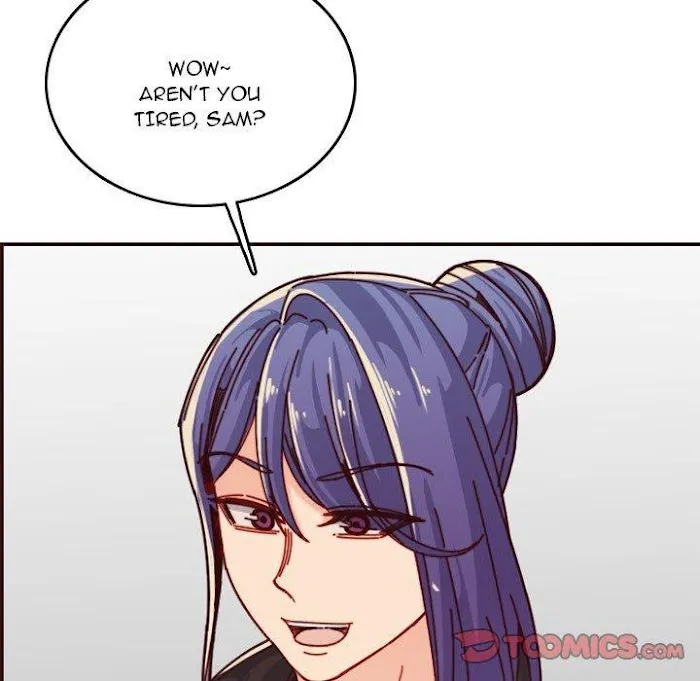 Read Never Too Late chapter 75 image 21 on Lezhin