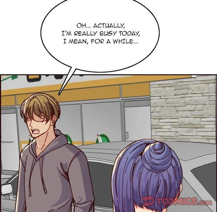 Read Never Too Late chapter 75 image 25 on Lezhin
