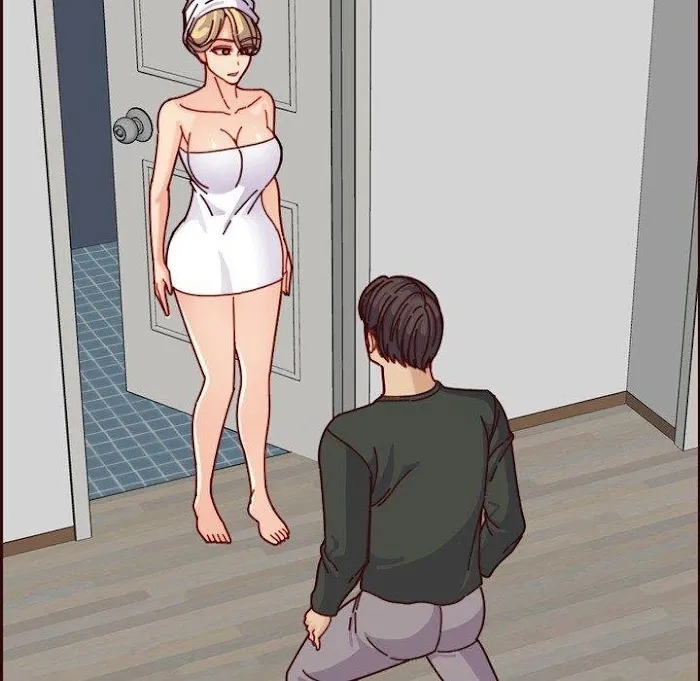 Read Never Too Late chapter 75 image 36 on Lezhin