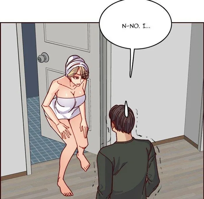 Read Never Too Late chapter 75 image 42 on Lezhin