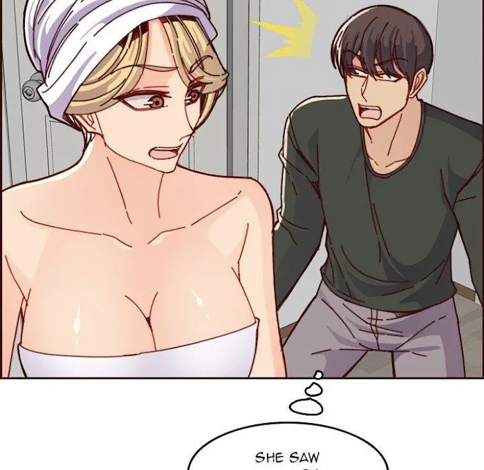 Read Never Too Late chapter 75 image 55 on Lezhin