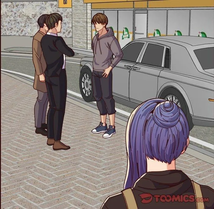 Read Never Too Late chapter 75 image 9 on Lezhin