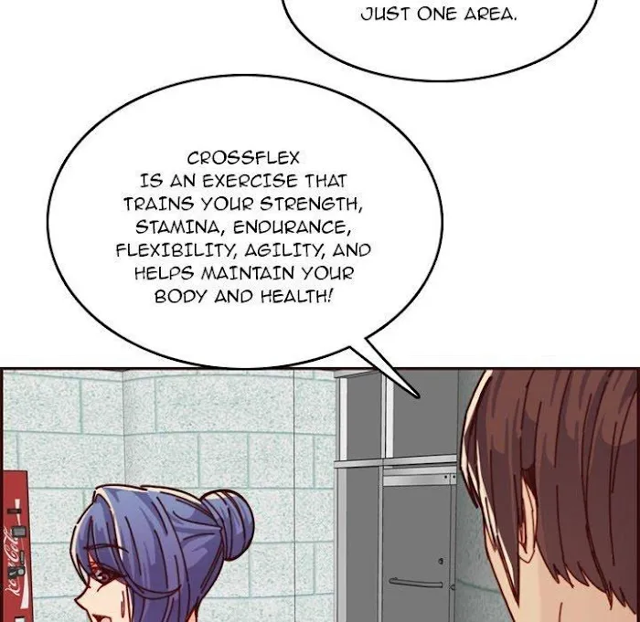 Read Never Too Late chapter 75 image 91 on Lezhin
