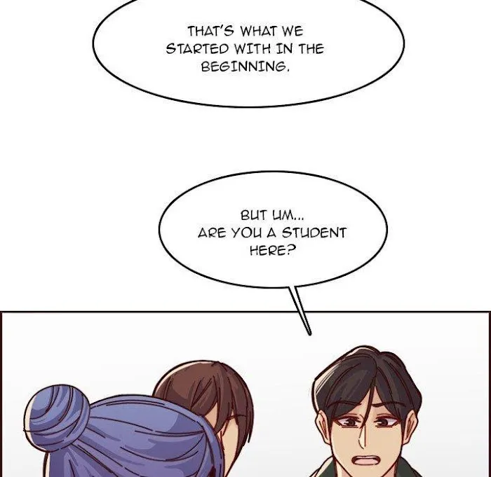 Read Never Too Late chapter 75 image 96 on Lezhin