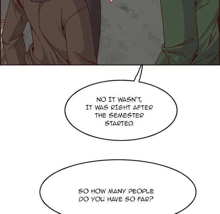 Read Never Too Late chapter 76 image 14 on Lezhin