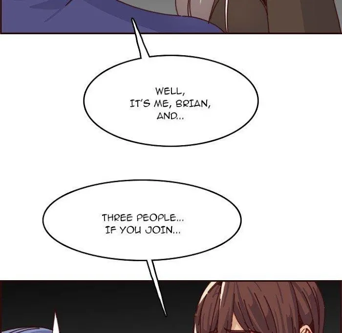 Read Never Too Late chapter 76 image 16 on Lezhin