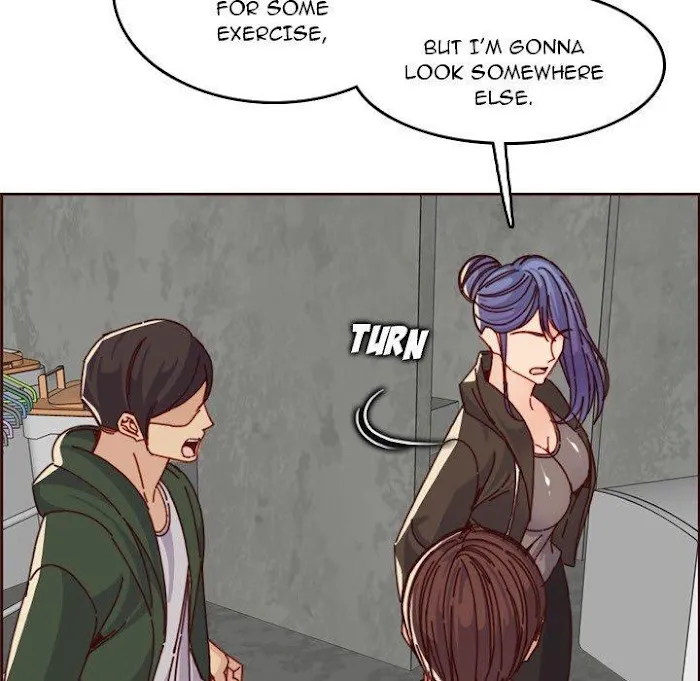 Read Never Too Late chapter 76 image 20 on Lezhin