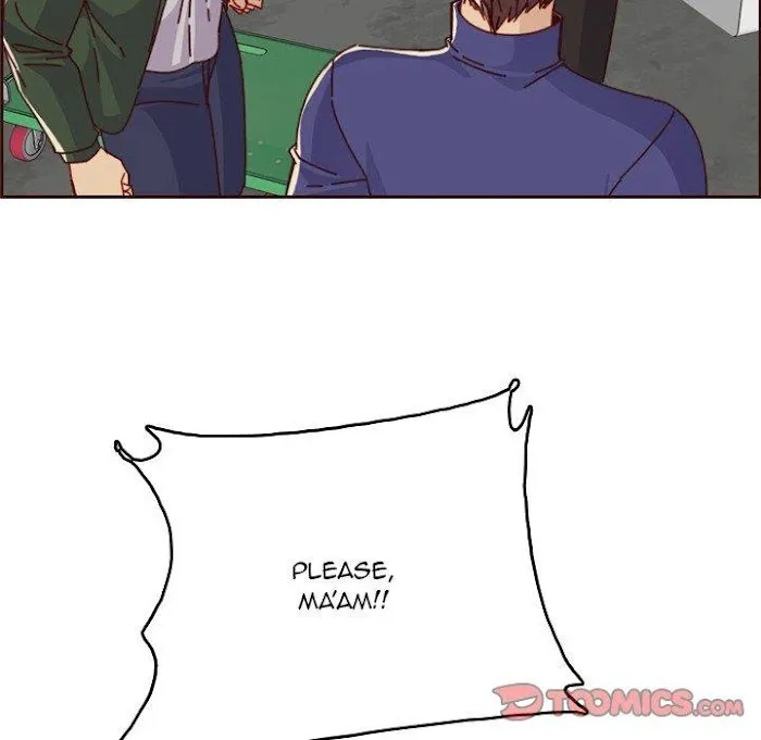 Read Never Too Late chapter 76 image 21 on Lezhin