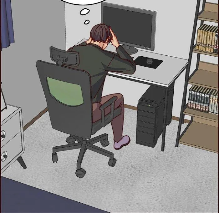 Read Never Too Late chapter 76 image 30 on Lezhin