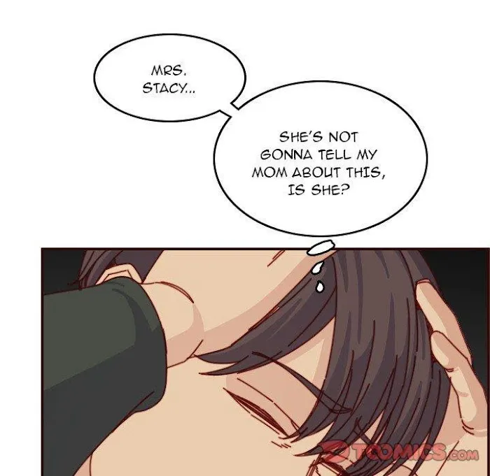 Read Never Too Late chapter 76 image 33 on Lezhin