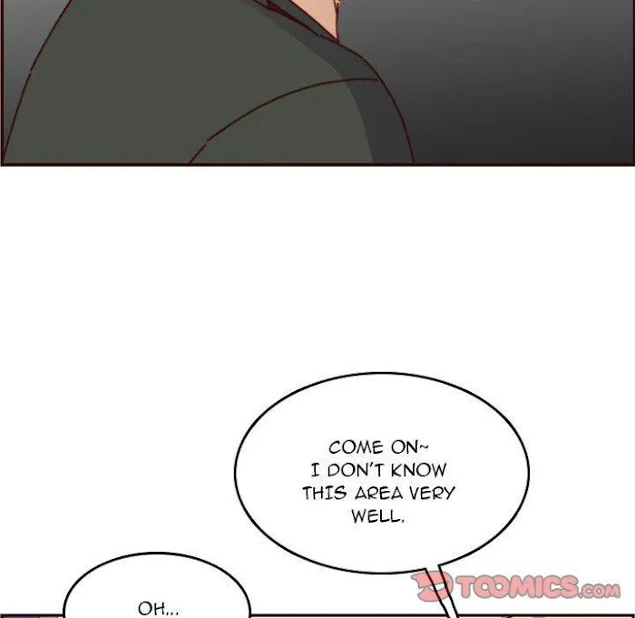 Read Never Too Late chapter 76 image 45 on Lezhin