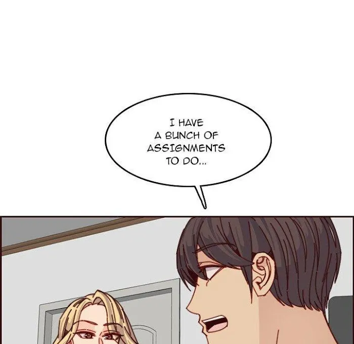 Read Never Too Late chapter 76 image 47 on Lezhin
