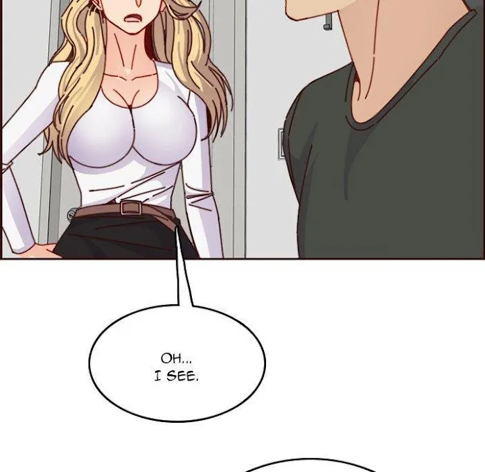 Read Never Too Late chapter 76 image 48 on Lezhin