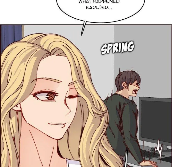 Read Never Too Late chapter 76 image 51 on Lezhin