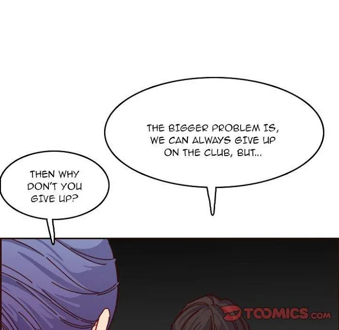 Read Never Too Late chapter 76 image 57 on Lezhin