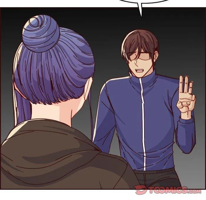 Read Never Too Late chapter 76 image 61 on Lezhin